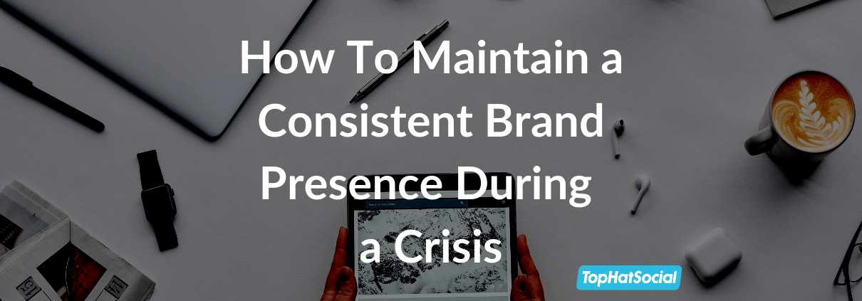 brand management during times of crisis